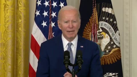 Biden Loses Latest Battle With Teleprompter