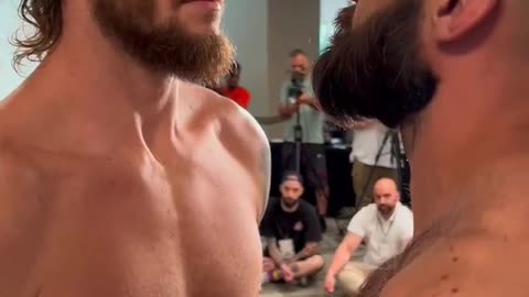 Julian Marquez vs Zachary Reese: UFC Louisville Face-off