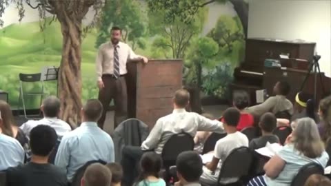 Can A Sodomite Believe in Jesus? - Pastor Steven Anderson Clip