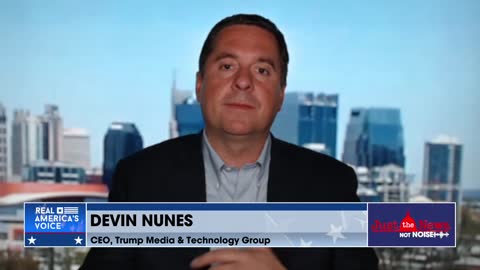 Devin Nunes on the Truth Social Migration to Rumble