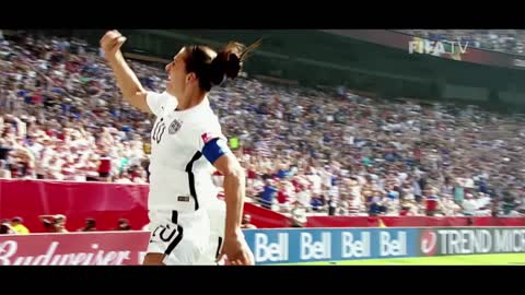 Football's focus turns to the Women's World Cup