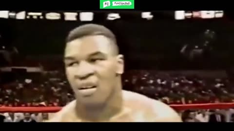 Mike Tyson Training & Knockouts