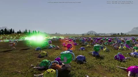 Ultimate Epic Battle Simulations