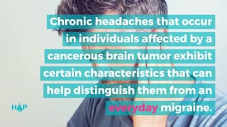 Guide To The Symptoms Of Brain Cancer