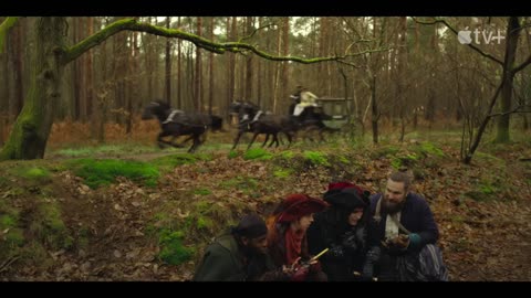 The Completely Made-Up Adventures of Dick Turpin — Official Trailer