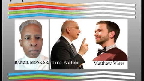 MY RESPONSE TO TIM KELLER'S REVIEW OF MATTHEW VINES BOOK