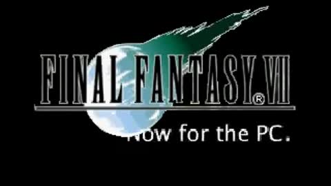 Final Fantasy VII Original Trailer