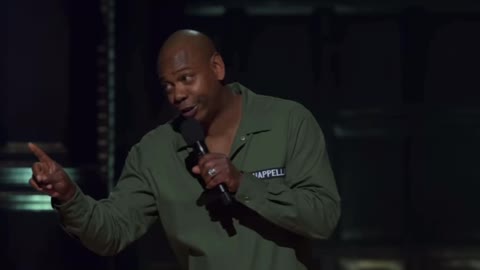 Jussie Smollett according to Dave Chappell 2 Years Ago