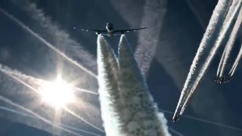 They Control The Weather | Chemtrails | Weather Modification | Universe Inside You