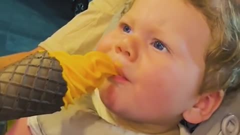The end 😂😂#baby #kid #kids #fun #funny #funnybaby #funnyvideo #funny... - baby laughing videos