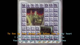 Mastedon - Stampede - Living For You {lyr vid re- karaoke -d}