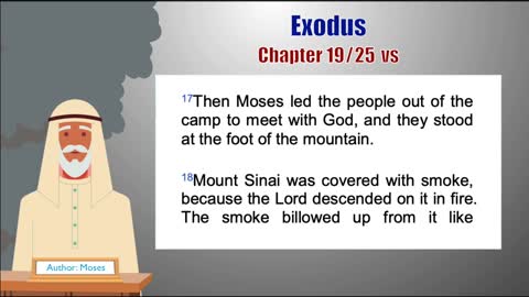 Exodus Chapter 19