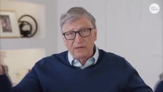 Bill Gates wants to “Mess Around” and build mRNA Factories Worldwide