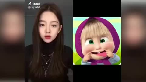 Face challenge tik tok funny COMPILATIONS