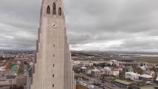 The City of Reykjavik