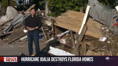 Growing concerns over Florida_s insurance rates after Hurricane Idalia