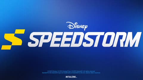 New car racing game speedstrom Mickey Mouse