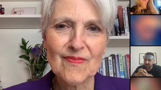 Presidential Candidate Doctor Jill Stein LIVE Interview!