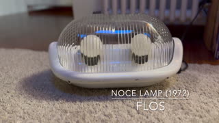 Noce Floor Lamp (1972) by Achille Castiglioni for Flos