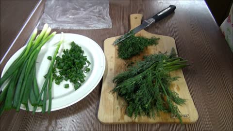 Truco de cocina: Cómo mantener tus verdes frescos