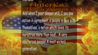 IS THE USA STILL A GOD-FEARING NATION ❤️ TRUMPET CALL OF GOD