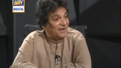 Best comedy by Moin Akhtar//loose talk show