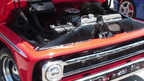 1964 Chevrolet C-10