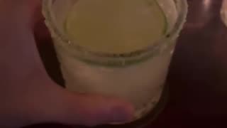 A Good Mexican Margarita