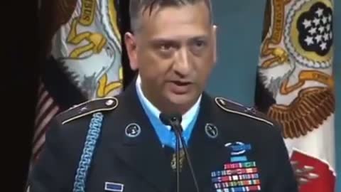 Watch Medal of Honor recipient David Bellavia