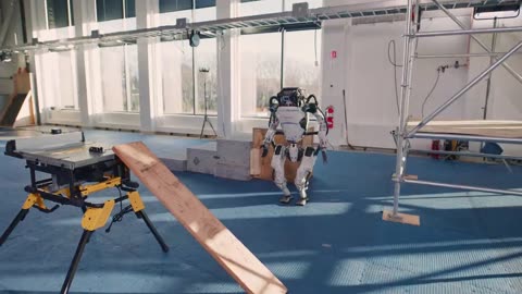 Společnost Boston Dynamics představila technologii nových robotů