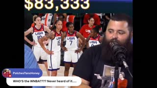 Women Basketball Players Cost the USA Money & Respect (host K-von)