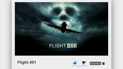 The Story Behind Flight 401