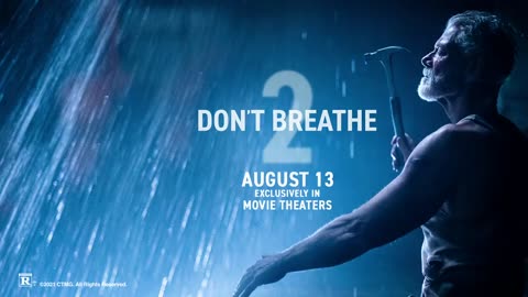 DON’T BREATHE 2 - Official Trailer (HD) Exclusively In Movie Theaters August 13