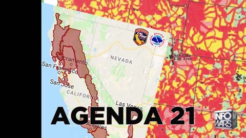 PARADISE DESTROYED: California Firemen Find Signatures of Directed Energy Weapons