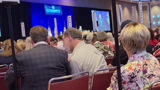 NCGOP Convention on Saturday (Third Video)