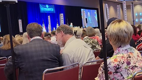 NCGOP Convention on Saturday (Third Video)