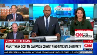 CNN Continues To Push That Biden's Recession Is Not Real