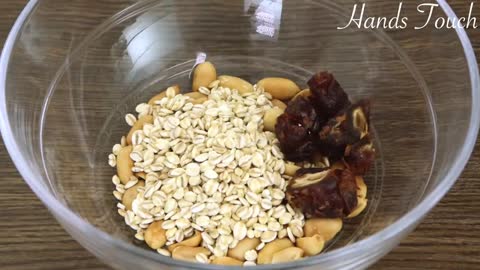 Easy Oats Breakfast Recipe