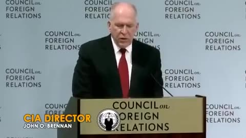 CIA Director admits plans for geo-engineering aka chemtrails.