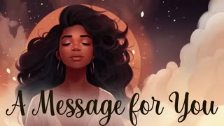 Your Higher Self has a Message for You! 10 Minute Guided Meditation