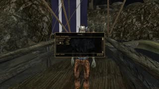 How to get to Vos in Elder Scrolls Morrowind