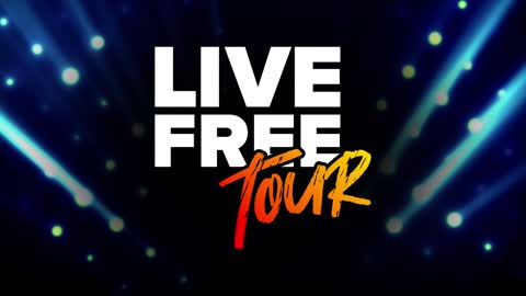 LIVE FREE Tour LIVE from North Dakota State University with Candace Owens!