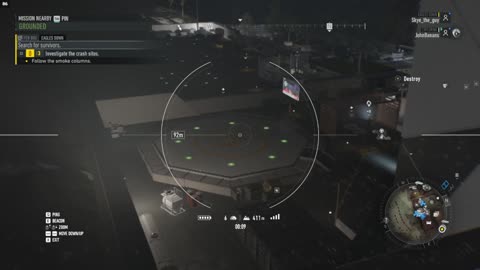 Ghost Recon Skill Issue