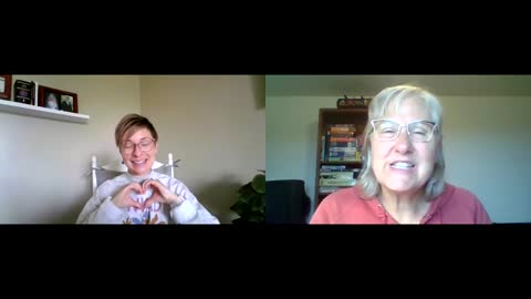 REAL TALK: LIVE w/SARAH & BETH - Today's Topic: Teshuvah