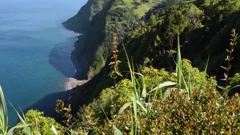 Travel video - Azores Islands - Sao Miguel - Terceira - Roadtrip