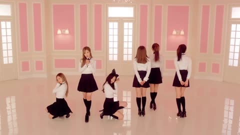 Apink - Mr. Chu(On Stage) -Japanese Ver - Koreaograver Korea japanese dances