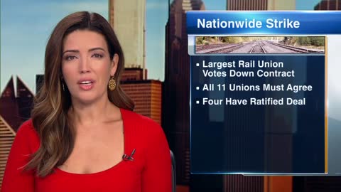 14_As rail strike looms, impact on US economy could be broad