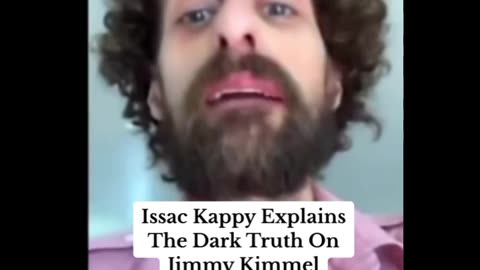 Issac Kappy Discusses Jimmy Kimmel