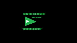 Moving to Rumble