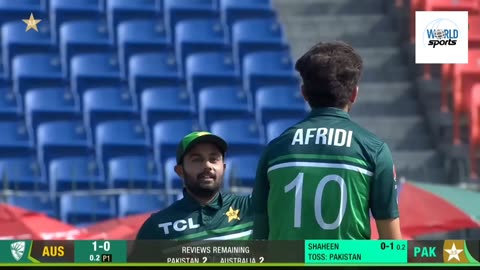 Shaheen afridi wkicte bowling 🔥🔥⚡